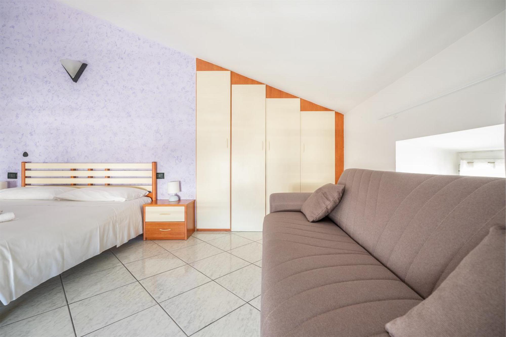 Villa Liberty - Next To Fraglia Vela Riva Dış mekan fotoğraf